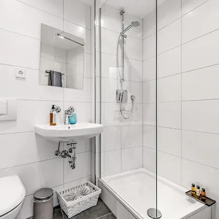 Appartement Bright - Fresh Central Studio & Skyline View Of